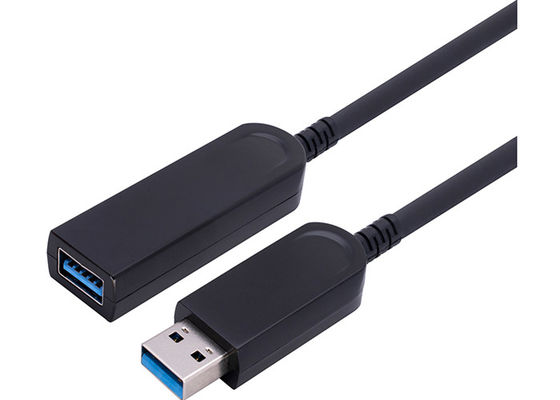Morgens zu Lichtwellenleiter-maximaler Länge 100m AF 4K 60Hz USB 3,0