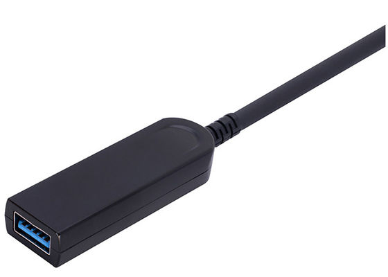Morgens zu Lichtwellenleiter-maximaler Länge 100m AF 4K 60Hz USB 3,0