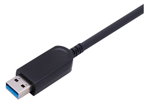 Aktives Lichtleiterkabel USB EDID CEC HDCP2.2 HDR 3,0 morgens zu Schwerpunktshandbuch