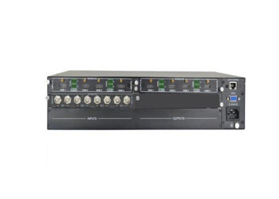 Matrixergänzung hdmi Matrix 4k 4x4 8x8 HDCP nahtlose mit 4 Empfängern