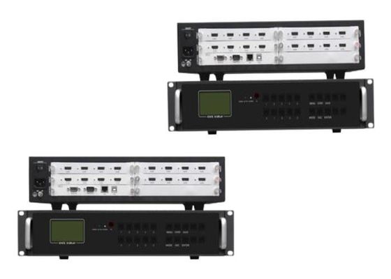 Kanäle DES HDMI 3X4 3X3 Fernsehwand-Prüfer-4 eingegebener 12 Kanal-Ertrag