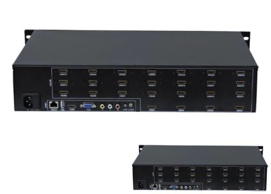 gab multi 5X5 Bildschirmcontroller 1ch HDMI 25 Ch-Ertrag für LCD ein