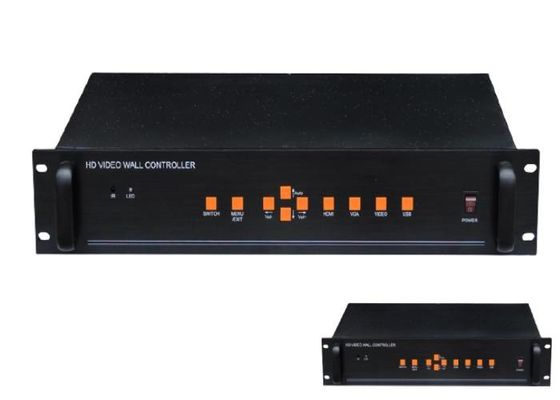 gab multi 5X5 Bildschirmcontroller 1ch HDMI 25 Ch-Ertrag für LCD ein