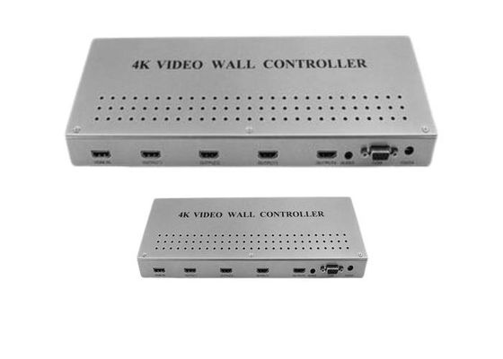 Videodarstellungs-Kontrolleur Single Button Switching DC12V HDMI1.4
