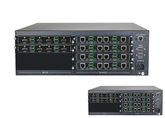 Schalter-Teiler nach Maß HDMI 8X16 HDMI gab ein und HDBaseT gab aus