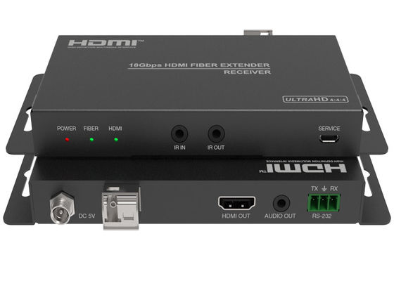 Videoergänzung 18Gbps HD