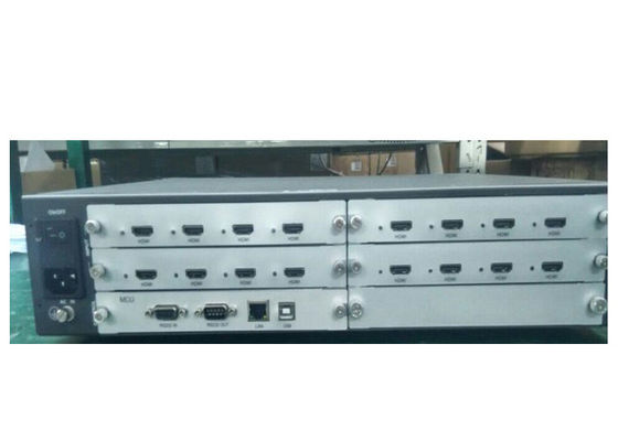 Modularer Videowand-Prüfer 4 in 12 aus 8 in 8 aus Hdmi-Teiler