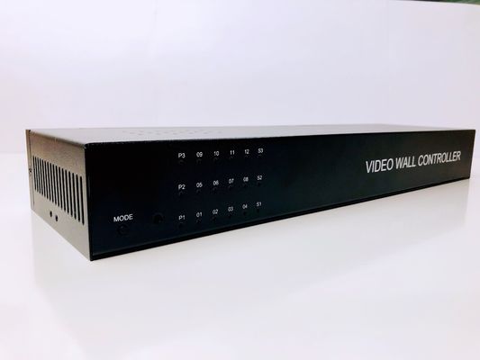 1.8mm Einfassung 1 in 10 aus wand-Prüfer-For-LCD-Bildschirm 1x10 2x5 4K Video
