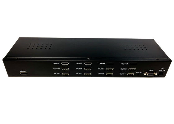 gab Videowand-Prozessor 4k*2k 60Hz 3x3 HDMI mit HDMI 1 Ertrag 9 ein