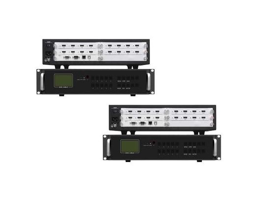 Modularer Videowand-Prüfer 8 in heraus Mischer 8 Hdmi-Teiler