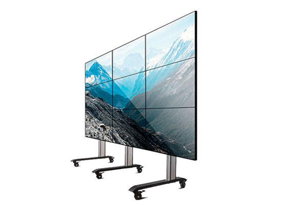 Videowände 55 Zoll-BOE LCD mit WLED-Hintergrundbeleuchtungs-System