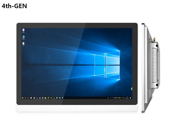 IP65 21,5 Zoll-industrieller Platten-Berg-Platte PC für programmierbares Kontrollsystem