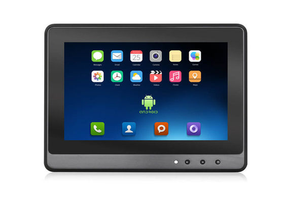 10,1 Zoll-Fahrzeug angebrachter Anschluss 1280x800 mit Android 7,1 OS