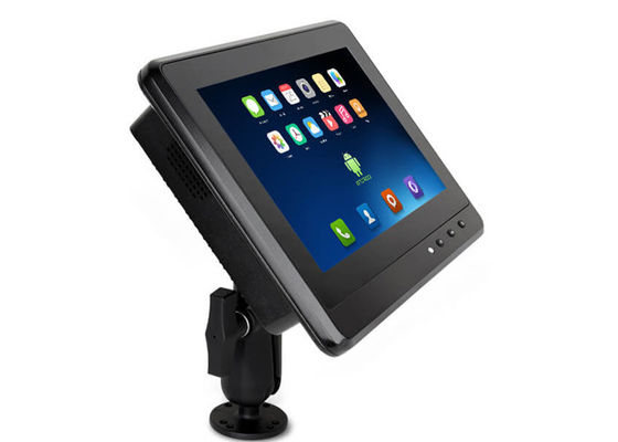 10,1 Zoll-Fahrzeug angebrachter Anschluss 1280x800 mit Android 7,1 OS
