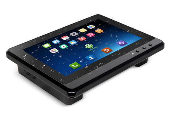 10,1 Zoll-Fahrzeug angebrachter Anschluss 1280x800 mit Android 7,1 OS
