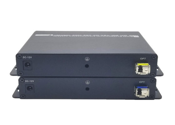 RS232 Videoergänzung 1920x1200 3Gbps des Hafen-HDMI über Faser-Optik