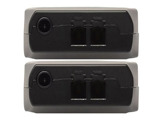 Mini-Bandbreite der DVI-Faser-Optikergänzungs-1.65Gbps über zwei Kern-LWL - Kabel