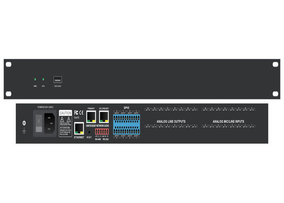Pwa15bt-Audiosteuerung Dsp beherrschen Atv Speaker Bluetooth-Kontrolleur Audio Rgb Controller
