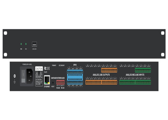 Audiodsp steuer pwa15bt-digitalen Signalprozessors