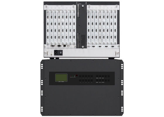 4k 60hz HDMI-Videowandcontroller 2x2 3x3 2x4 1x9