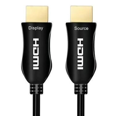 4K HDMI2.0 Glasfaserkabel 48 Gbps Hochgeschwindigkeits-HDMI Glasfaserkabel