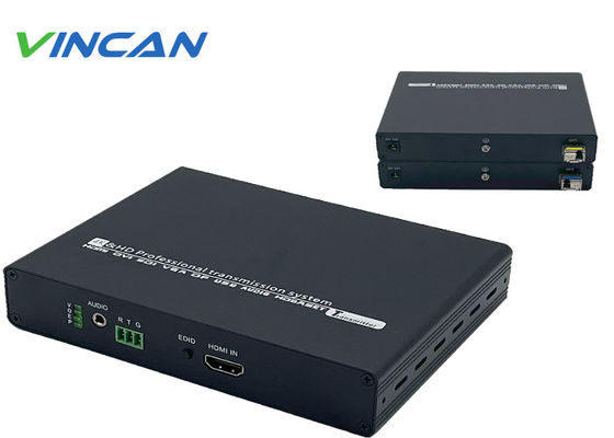 1920*1200@60Hz HD HDMI Video Optical Extender Übertragen von Fernstrecken bis zu 20 km
