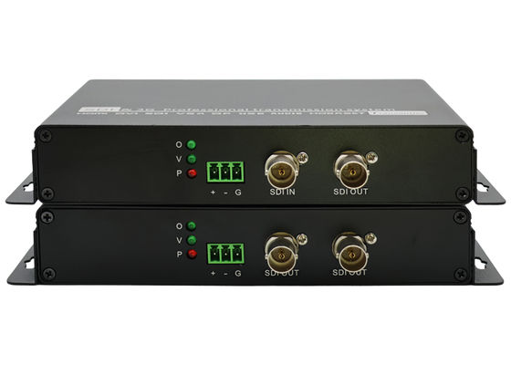 1-Kanal-3G-SDI-Singlemode-Glasfaser-Extender