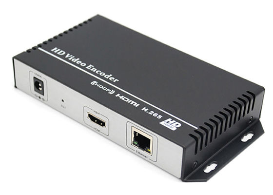 KODIERER-Unterstützungs-HTTP UTP RTSP RTMP RTP ONVIF H.265 HDMI Video