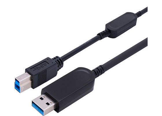 Aktives Lichtleiterkabel USB EDID CEC HDCP2.2 HDR 3,0 morgens zu Schwerpunktshandbuch