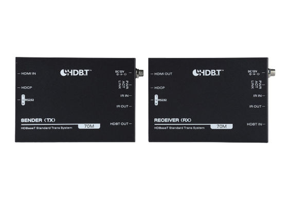 70 Ergänzung Hdmi Meter Hdbaset Cat6 4k Hdmi zu Hdbaset-Konverter