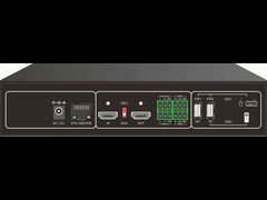 AV-Lösungen mit geringer Latenzzeit über IP-Encoder