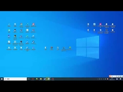 Betrieb der Steuerungssoftware für PC/Tablet/Android/IOS des modularen Matrix-Switchers