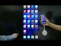 drahtlose Zusammenarbeit 1 Basis-Einheit Click-Share und 2 oder 3 oder 4 Knöpfe Click-Share