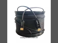 Professionelles 4K-HDMI-Fiberkabel     Hochgeschwindigkeitsübertragung, keine Störungen, lange Strecken