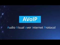Video über IP-Vertriebssystem AV-Zugriff