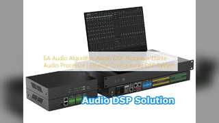 Audio-DSP-Prozessor Dante Flexibler DSP