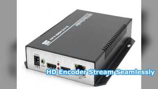 HDMI-Encoder H.264 Loop Out Live-Stream HD